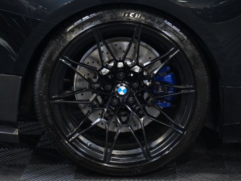 Used 2021 BMW M4 Competition RWD image 50