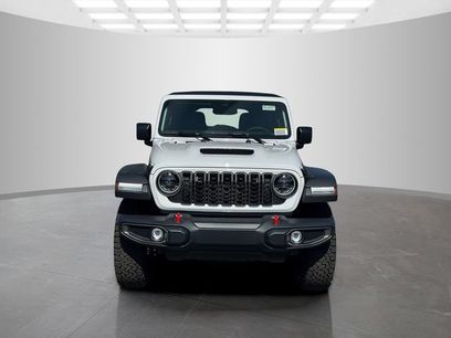 New 2026 Jeep Wrangler Unlimited Rubicon