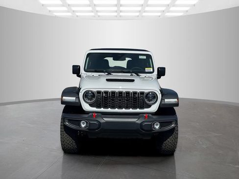 New 2026 Jeep Wrangler Unlimited Rubicon AWD/4WD image 2