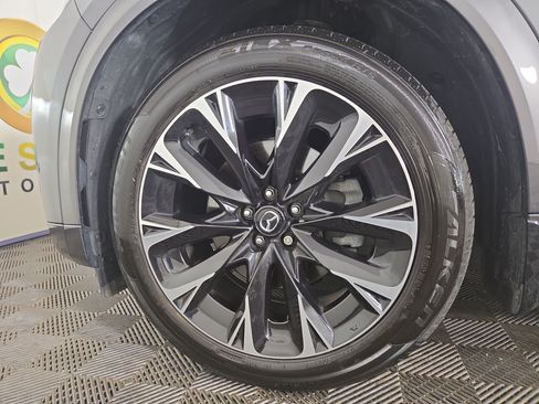 Used 2025 MAZDA CX-90 3.3 Turbo S w/ Premium Plus AWD/4WD image 36