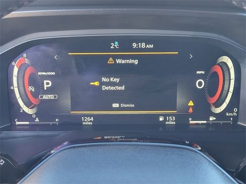 Certified 2025 Nissan Rogue Platinum w/ Platinum Premium Package image 10