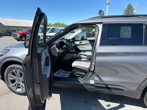 Used 2026 Ford Explorer Active w/ Active Comfort Package AWD/4WD image 21