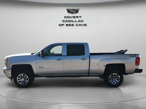 Used 2017 Chevrolet Silverado 2500 LT w/ Texas Edition image 5
