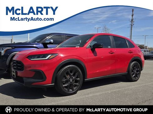 Used 2023 Honda HR-V Sport image 1