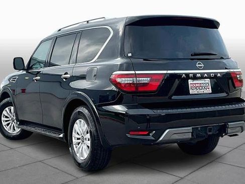 Certified 2024 Nissan Armada SV image 11