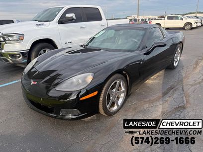 Used 2007 Chevrolet Corvette Coupe