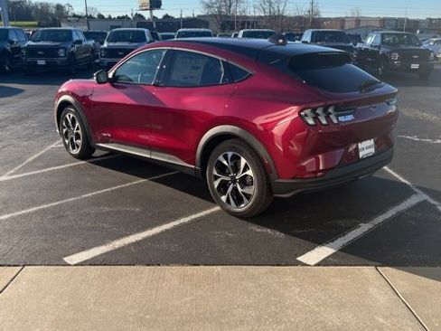 New 2025 Ford Mustang Mach-E Select w/ Comfort Package Lite image 4