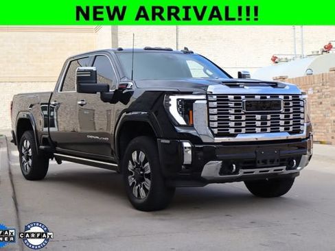 Used 2025 GMC Sierra 2500 Denali w/ Denali Reserve Package AWD/4WD image 1