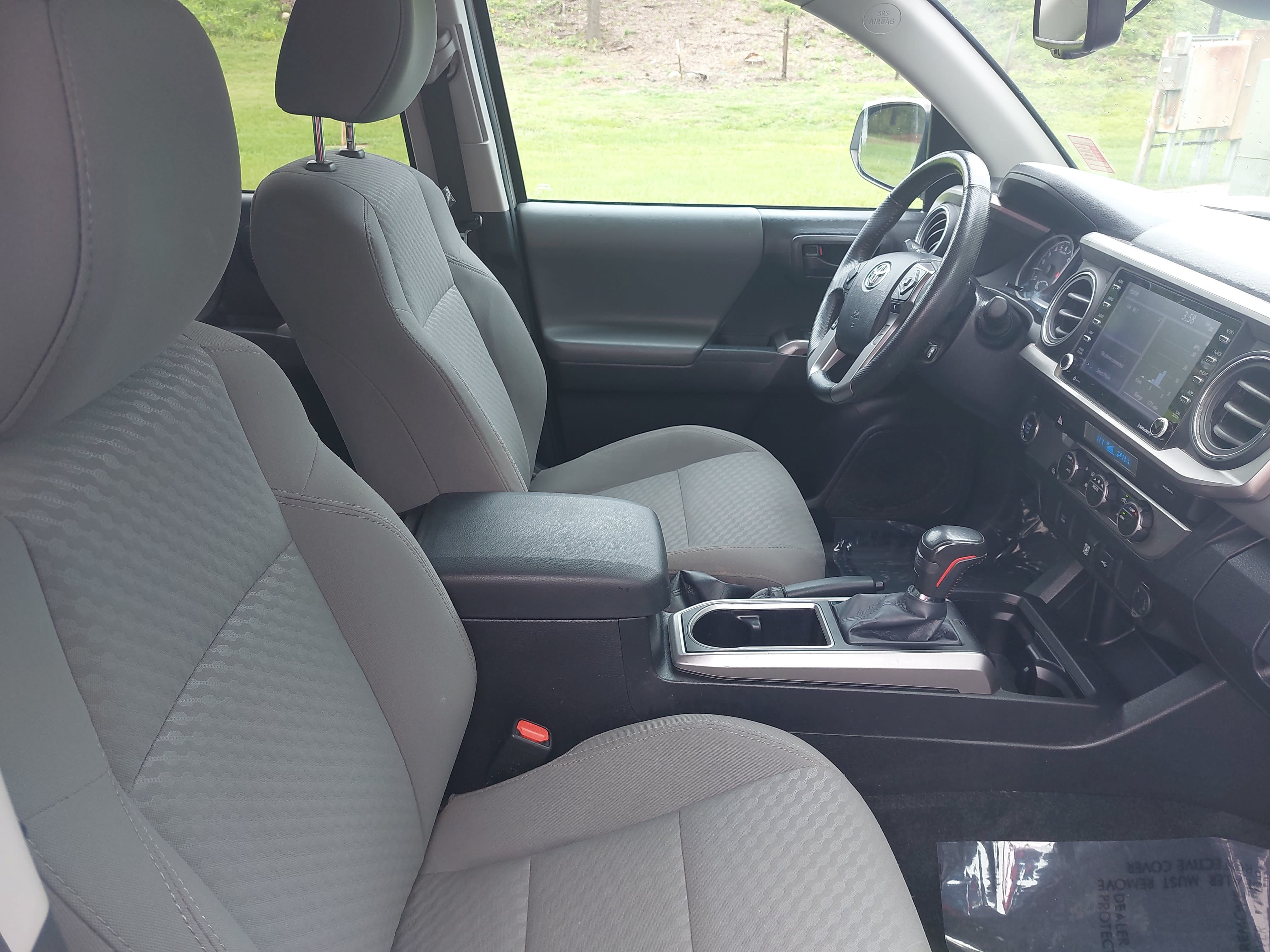 Used 2023 Toyota Tacoma SR5 RWD image 10