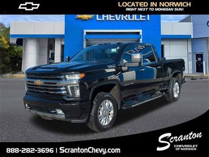 Used 2022 Chevrolet Silverado 2500 High Country w/ Z71 Off-Road Package