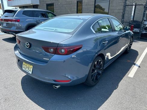 Used 2025 MAZDA MAZDA3 s AWD/4WD image 3