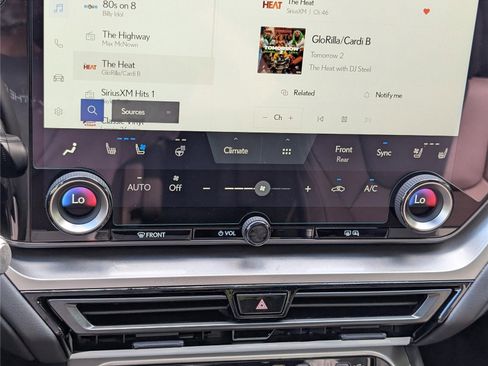 New 2026 Lexus TX 350 AWD image 26