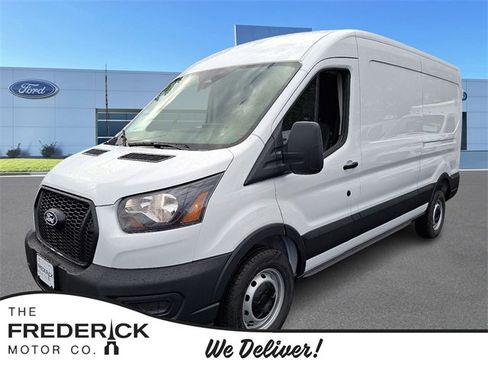 New 2026 Ford Transit 250 148 Medium Roof w/ Load Area Protection Package image 1