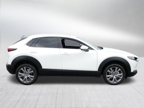 Used 2023 MAZDA CX-30 AWD 2.5 S w/ Premium Package image 8