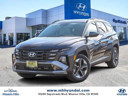 New 2025 Hyundai Tucson SEL