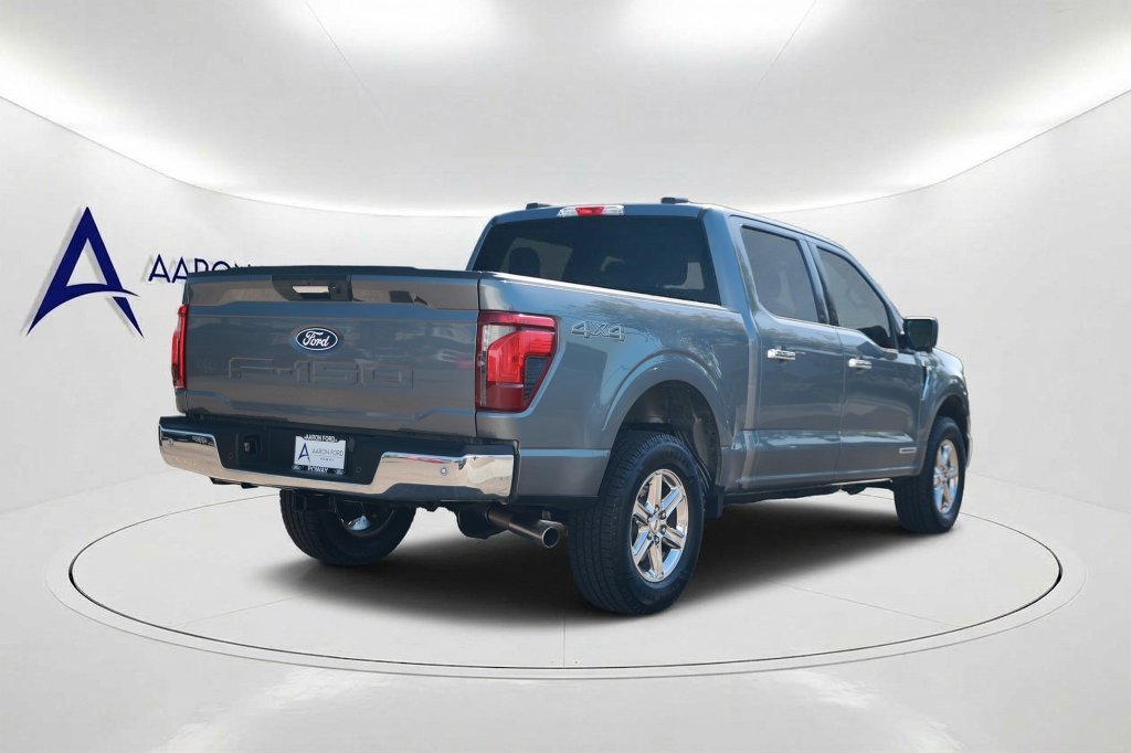 Used 2024 Ford F150 XLT w/ Mobile Office Package AWD/4WD image 4
