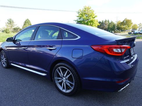 Used 2015 Hyundai Sonata Sport 2.0T FWD image 5