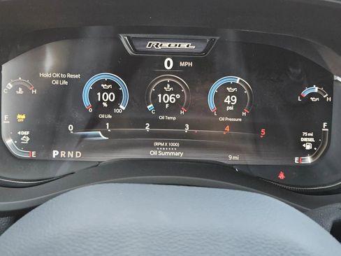 New 2025 RAM 2500 Rebel image 20