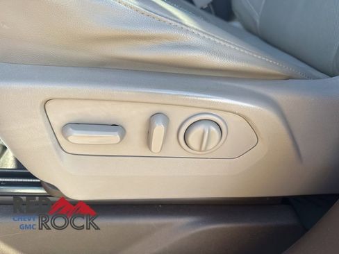 Used 2019 Chevrolet Silverado 1500 LTZ w/ LTZ Plus Package AWD/4WD image 10