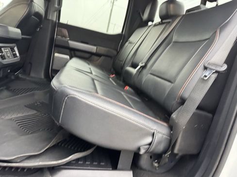 Certified 2024 Ford F350 Lariat w/ Lariat Ultimate Package image 9