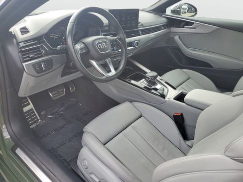 Used 2023 Audi A5 2.0T Premium Plus w/ Premium Plus AWD/4WD image 17