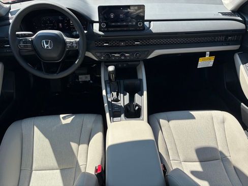 New 2025 Honda Accord SE image 12