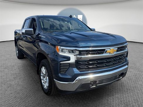 Certified 2023 Chevrolet Silverado 1500 LT image 1