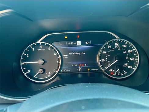 Used 2023 Nissan Maxima SR w/ Sport Mat Group image 12