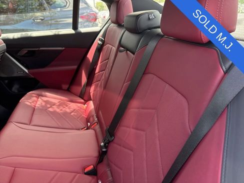 Used 2026 BMW 530i w/ Premium Package RWD image 9