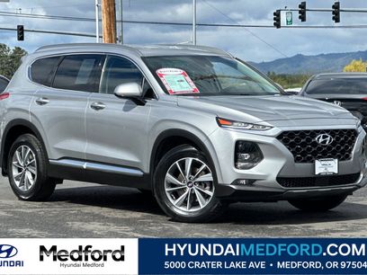 Used 2020 Hyundai Santa Fe SEL w/ Convenience Package