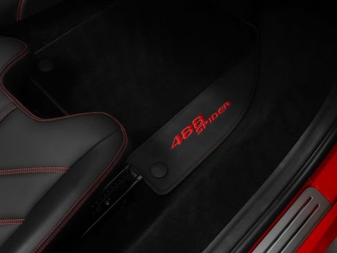 Certified 2018 Ferrari 488 Spider image 21