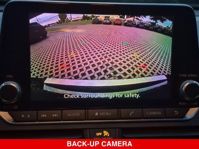 Certified 2021 Nissan Altima 2.5 SR w/ SR Premium Package AWD/4WD image 25