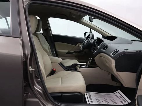 Used 2014 Honda Civic LX image 16