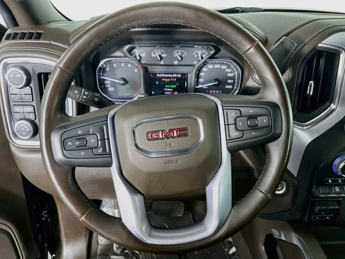 Used 2020 GMC Sierra 1500 SLT w/ SLT Premium Package AWD/4WD image 14
