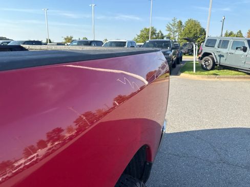 Used 2016 RAM 1500 Big Horn AWD/4WD image 6