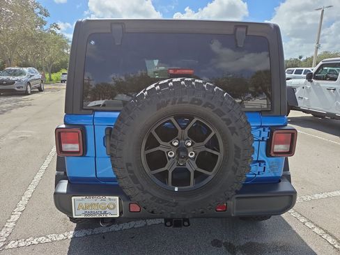 New 2026 Jeep Wrangler Willys image 6