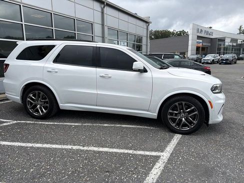 Used 2022 Dodge Durango R/T w/ Tow 'N Go Package AWD/4WD image 7