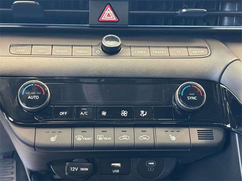 New 2025 Hyundai Elantra N image 8