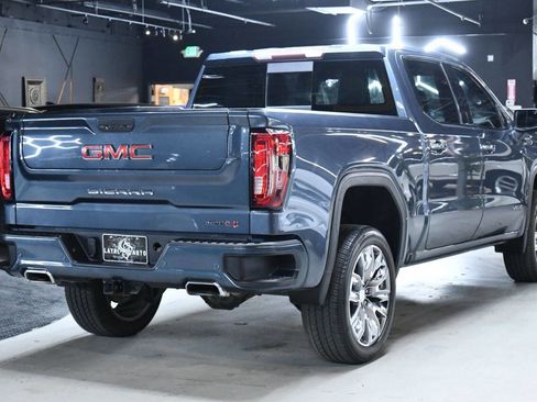 Used 2020 GMC Sierra 1500 AT4 w/ AT4 Premium Package AWD/4WD image 10