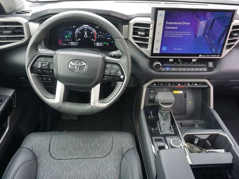 Used 2023 Toyota Tundra Limited AWD/4WD image 6