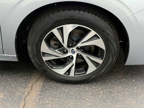 Certified 2024 Subaru Legacy Premium image 7