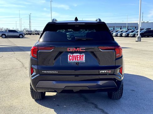 Used 2026 GMC Terrain AT4 w/ Convenience Package III image 8