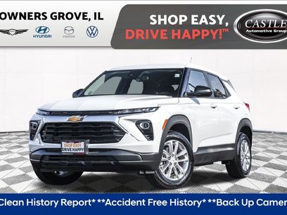 Used 2025 Chevrolet TrailBlazer LS w/ LS Convenience Package
