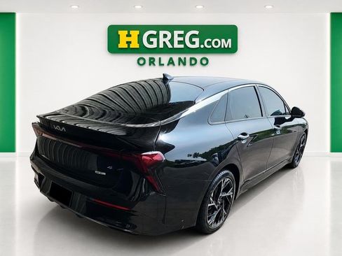 Used 2025 Kia K5 GT-Line AWD/4WD image 6
