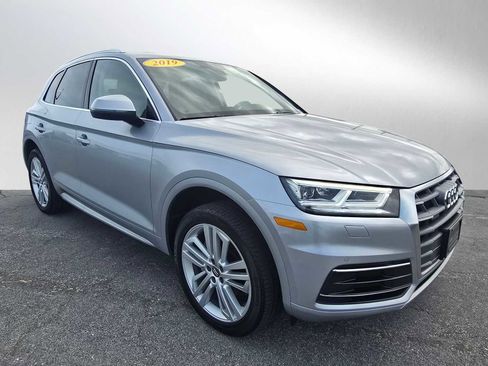 Used 2019 Audi Q5 2.0T Premium Plus w/ Premium Plus Package image 7
