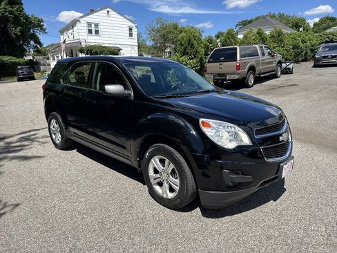 Used 2012 Chevrolet Equinox LS AWD/4WD image 10