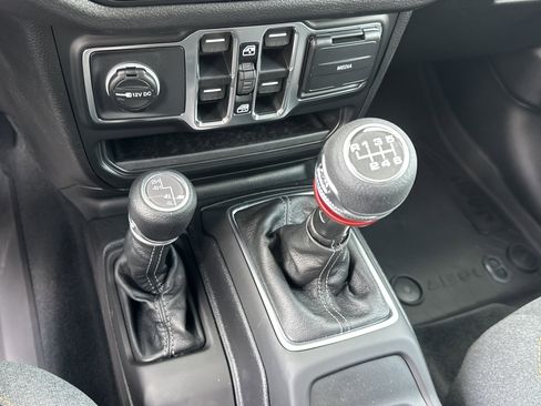New 2026 Jeep Wrangler Unlimited Sport AWD/4WD image 3