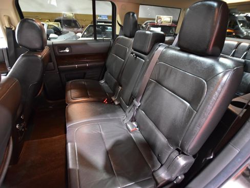 Used 2019 Ford Flex Limited w/ Class III Trailer Tow Package AWD/4WD image 35
