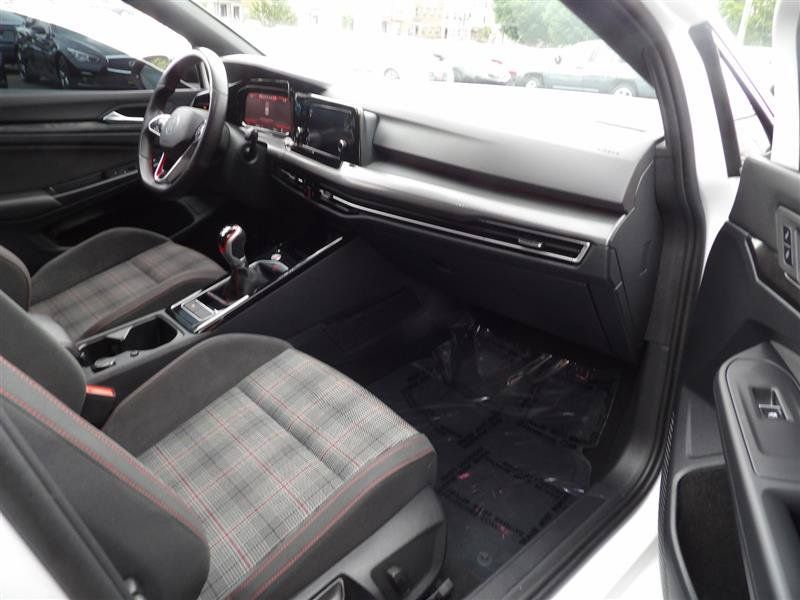Used 2023 Volkswagen Golf GTI S FWD image 12