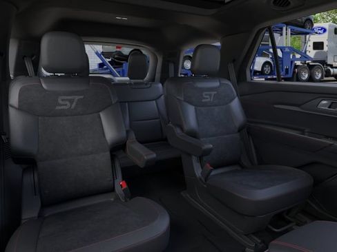 New 2026 Ford Explorer ST w/ Sun And Sound Package AWD/4WD image 11